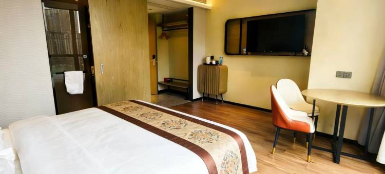 邵武谊尚酒店图片