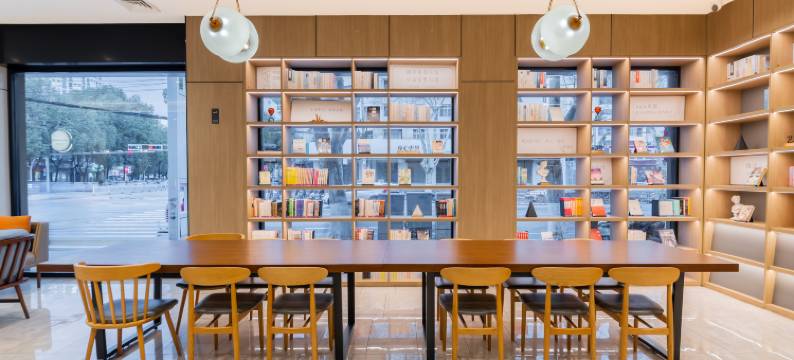 汉庭酒店(汉中中心广场店)图片