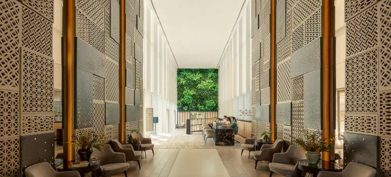 圣淘沙豪亚度假酒店 - 远东集团(Oasia Resort Sentosa by Far East Hospitality)图片