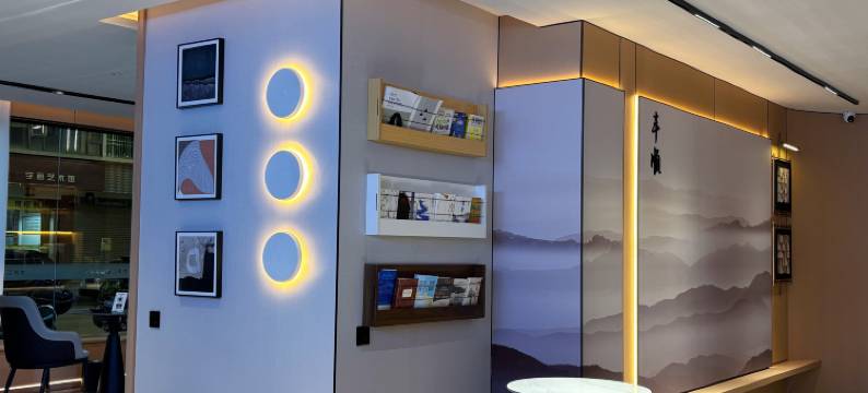 丰顺水岸汇庭温泉酒店图片