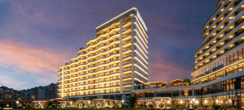 潮峰国际度假酒店图片