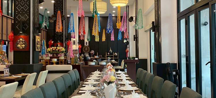 清迈体验步行街酒店(The Experience Walking Street Chiang Mai)图片