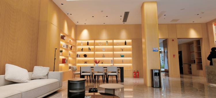 帝成酒店(徐州高铁东站乔家湖地铁站店)图片