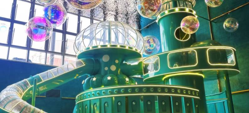 沈阳禄佰仕温泉度假酒店图片