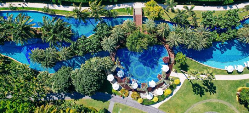 三亚海棠湾民生威斯汀度假酒店图片