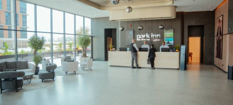 马斯喀特丽笙丽柏酒店(Park Inn By Radisson Muscat)图片