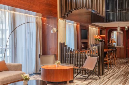 Grandnite Hotel·顾奈城市酒店(贵阳观山湖会展城金融城店)图片