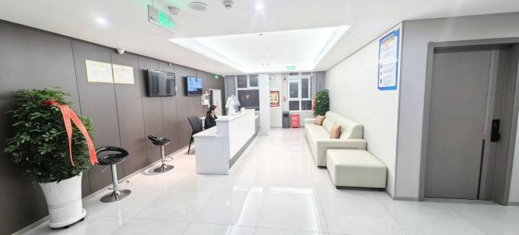 阿拉尔怡锦酒店(塔里木大学汇嘉时代广场店)图片