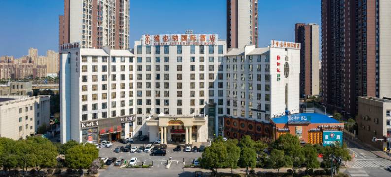 维也纳国际酒店(南昌青山湖万达李巷地铁站店)图片