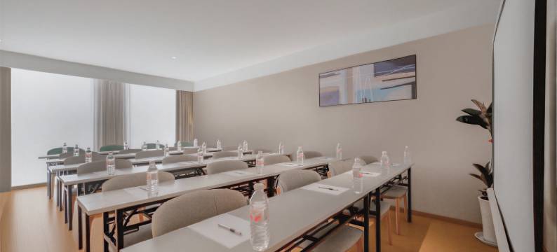 济南都市花园智选酒店图片