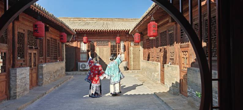 蔚县明筑伯院民宿(暖泉古镇店)图片