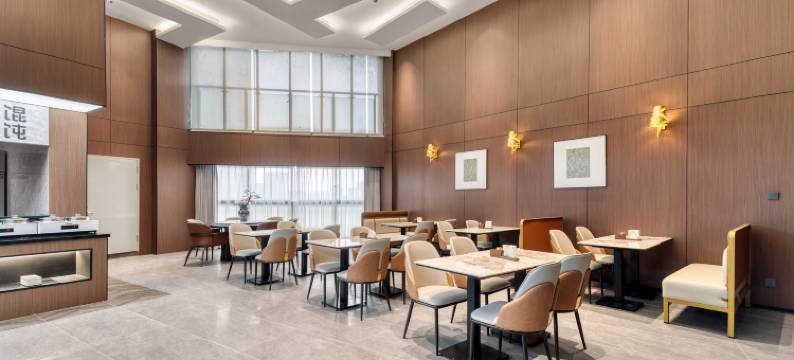 诺兰酒店(杭州下沙经济开发区店)图片