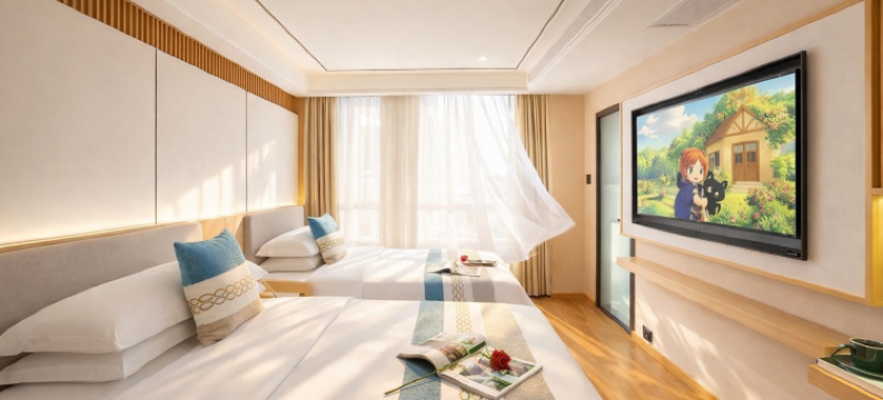 凯瑞名人酒店图片