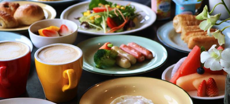 上海雅辰缇酒店(韩国街万象城店)图片