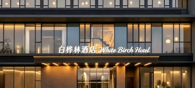白桦林酒店(荥阳吾悦广场郑州西站店)图片