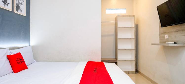 RedDoorz @ Berlian Homestay Malioboro Yogyakarta图片