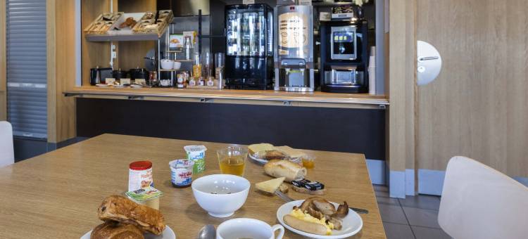 南佩皮尼扬国际市场民宿酒店(B&B Hotel Perpignan Sud Marché International)图片
