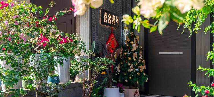 珠海喜舍壹号别墅(长隆旅游度假区创新方店)图片