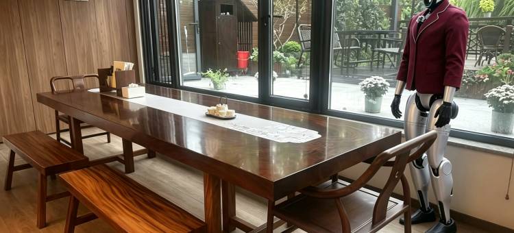 上海市柳堤茗舍(朱家角古镇店)图片