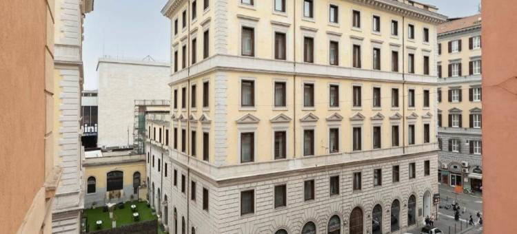 圣玛丽亚大教堂房间(Room Santa Maria Maggiore)图片