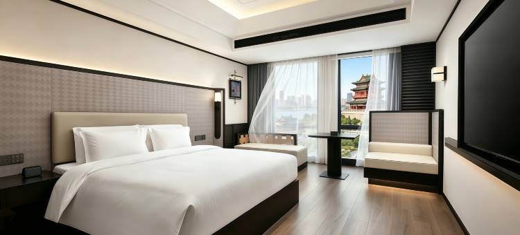 戴斯精选温德姆酒店(南昌滕王阁起凤路地铁站店)图片