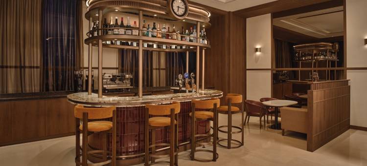首尔站朝昕福朋喜来登酒店(Four Points by Sheraton Josun, Seoul Station)图片