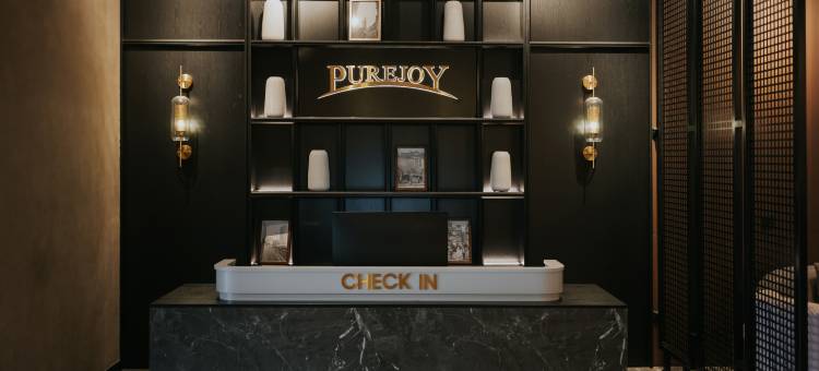 纯悦西贡酒店(PureJoy Hotel Saigon)图片