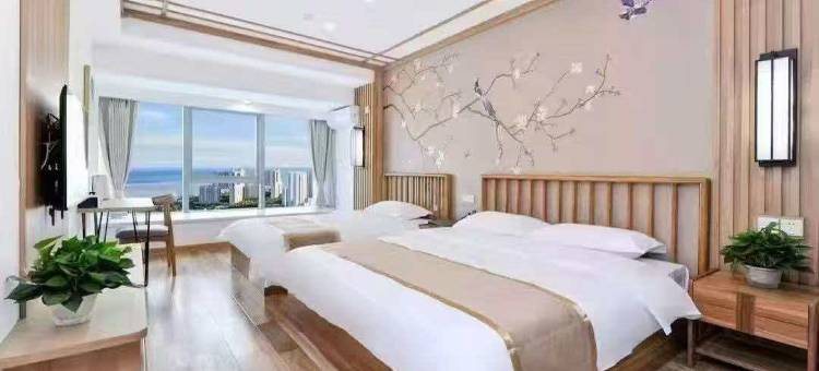 安屿海·海景公寓(秦皇岛茂业天地店)图片
