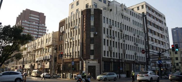 穿越°1933青年旅舍(上海外滩南京东路地铁站店)图片