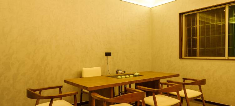 云朵槑酒店(全南县政府店)图片