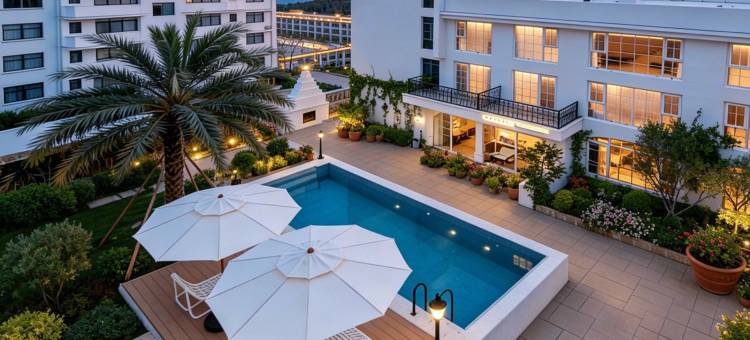 望婺源·飞翠流芳·Designer民宿(婺源高铁站婺女风景区店)图片