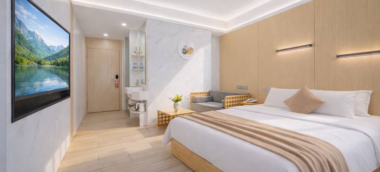 天美·Timmy Apartment(广州太古汇石牌桥地铁站店)图片