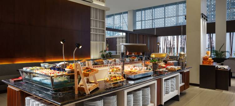 阿曼达鲁佩卡隆岸酒店(Amandaru Hotel Pekalongan)图片