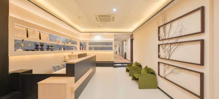 拾光微澜酒店(福州三坊七巷五一广场店)图片
