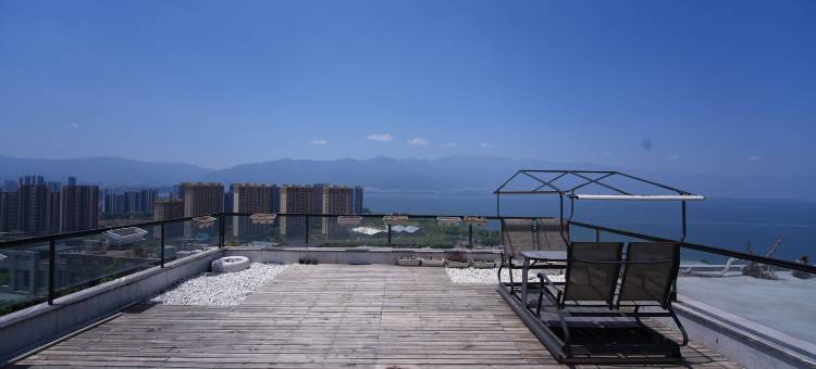 大理寻缦・Tideview 伴山海景度假美宿(洱海机场店)图片