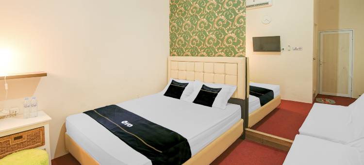 OYO 94669 普里酒店 潘纳库康 马卡萨(OYO 94669 Hotel Puri Inn Panakkukang Makassar)图片