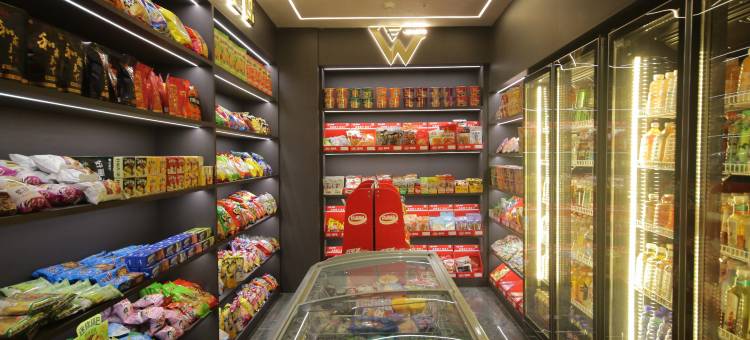 威尔电竞酒店(西关十字店)图片
