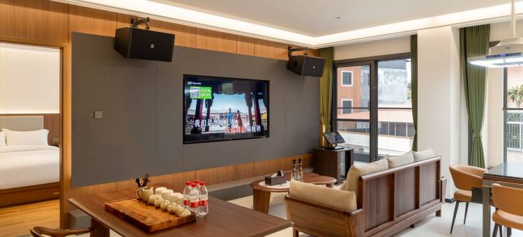 御水湾温泉酒店图片