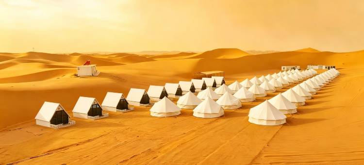 漠客·漠途野奢·DesertJourneyCamp图片