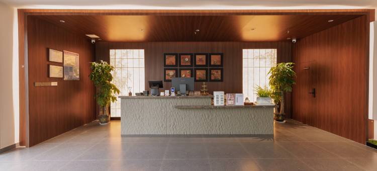 花筑·伴山云启民宿(太湖陆巷古村店)图片