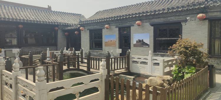 赶大营主题四合院民宿(天津杨柳青古镇店)图片