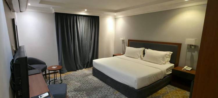 阿尔穆哈伊德阿尔麦丹公寓酒店(Al Muhaidb Residence Al Maidan)图片