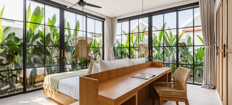 家庭巢度假村及别墅(Family Nest Resort & Villas)图片