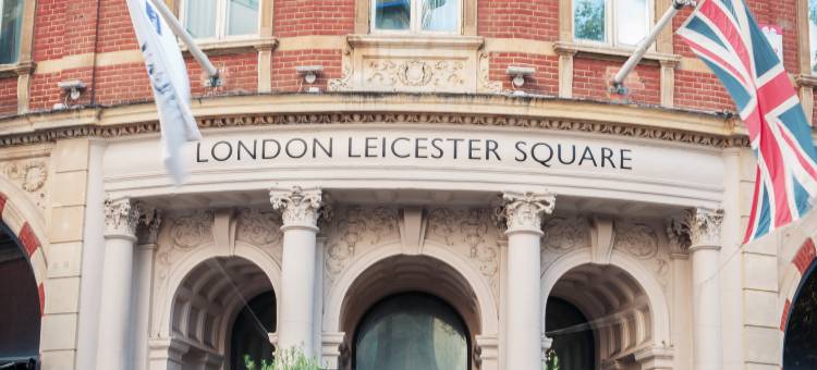 伦敦莱斯特广场丽笙酒店(原汉普郡酒店)(Radisson Blu Hotel, London Leicester Square)图片
