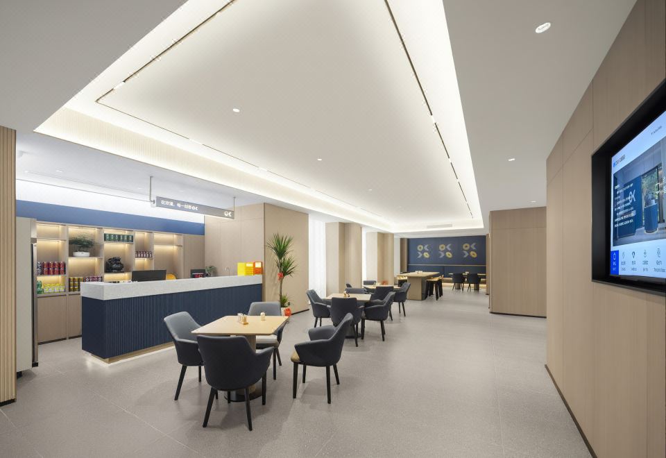 欢漫酒店(常德柳叶湖旅游度假区大小河街店) 图片4
