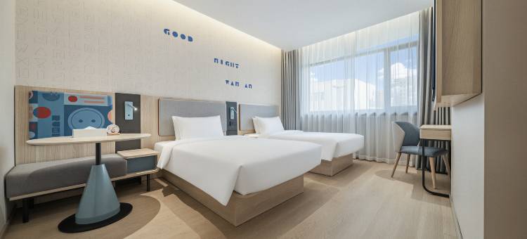 如家·neo(张掖西站鼓楼店)图片