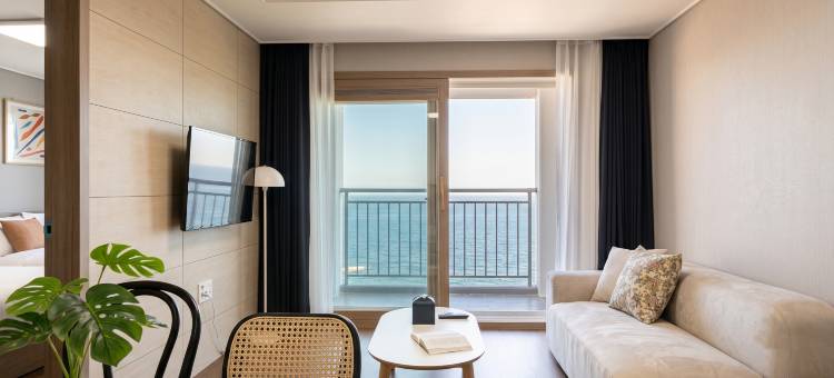 束草海滩C-Urbanstay(Urbanstay Sokcho Beach C)图片