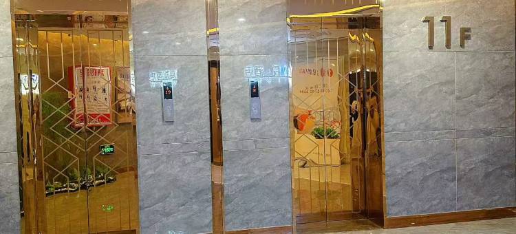 悦酒店(信阳东站店)图片