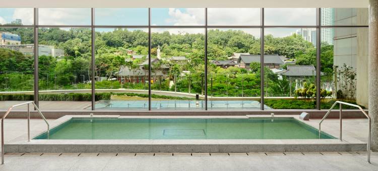 首尔帕纳斯威斯汀酒店(The Westin Seoul Parnas)图片