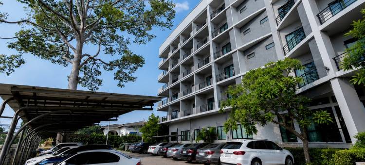 Aster Canopy Suites & Living图片